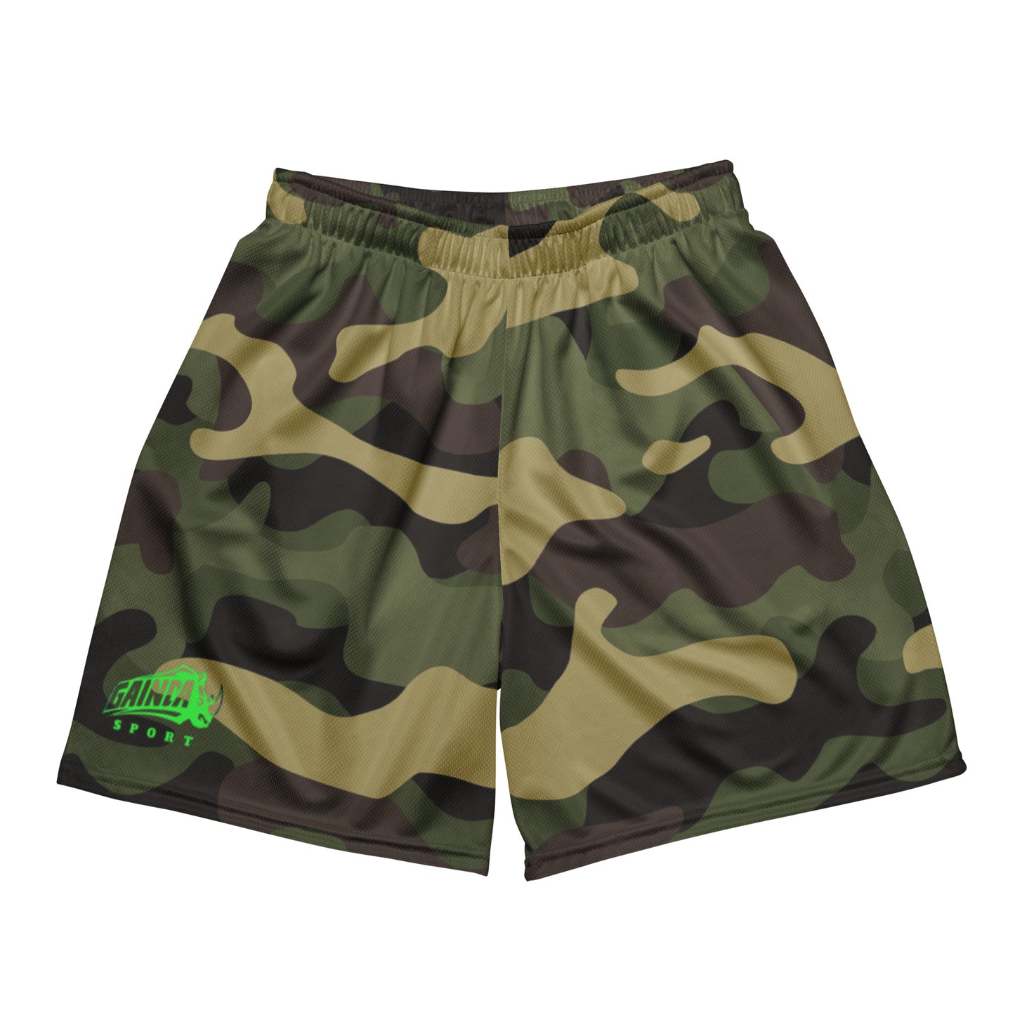 GAINTA SPORT MEN'S ALL-ROUND PRINTED SHORTS