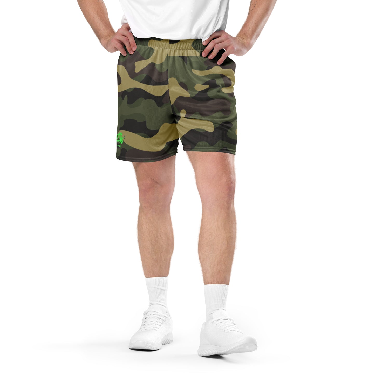 GAINTA SPORT MEN'S ALL-ROUND PRINTED SHORTS