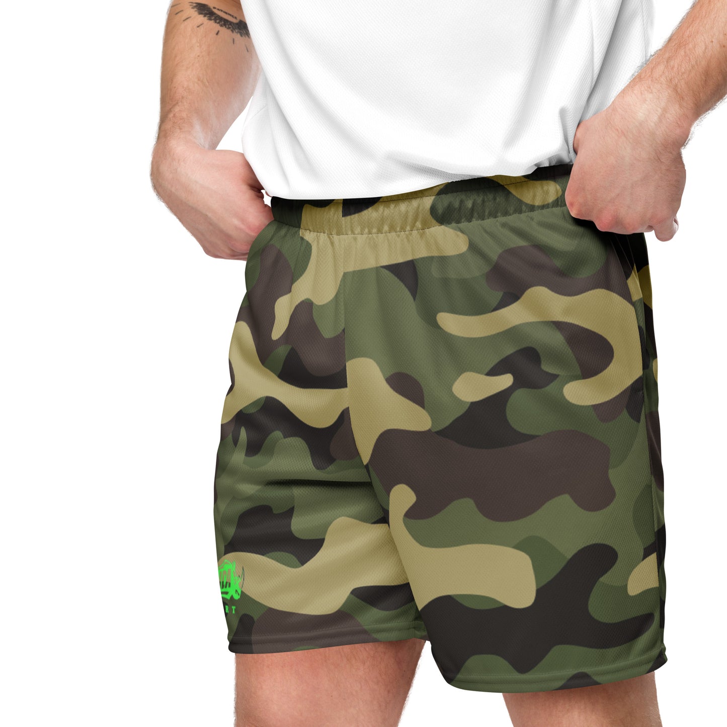 GAINTA SPORT MEN'S ALL-ROUND PRINTED SHORTS