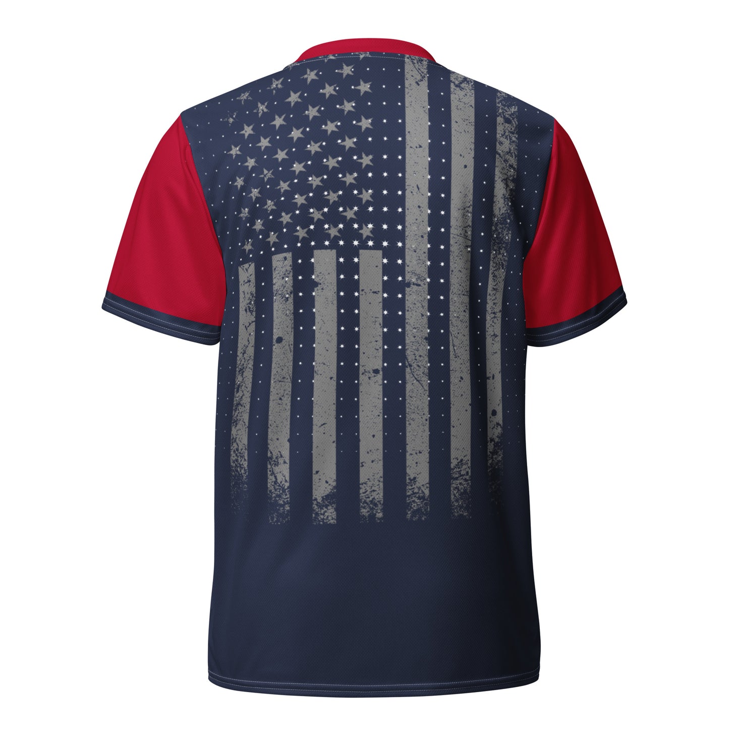 USA SPORTS JERSEY UNISEX ECO FRIENDLY