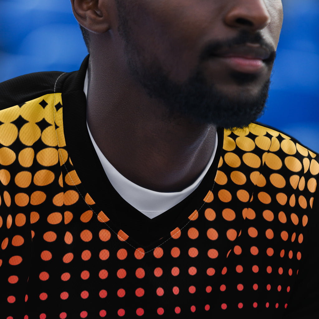 GAINDA SPORT ATHLETIC RECYCLED SPORT JERSRY