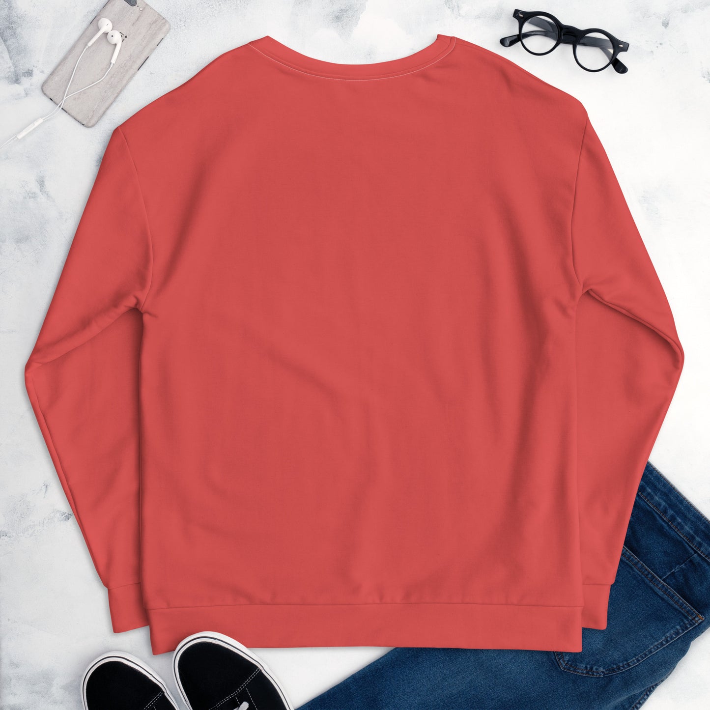 SALTY RUSH CREWNECK SWEATSHIRT FOR WOMEN