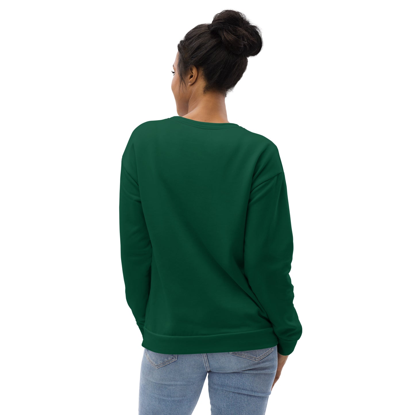 COWGIRLS LOOSE SWEATSHIRT FOR WOMEN