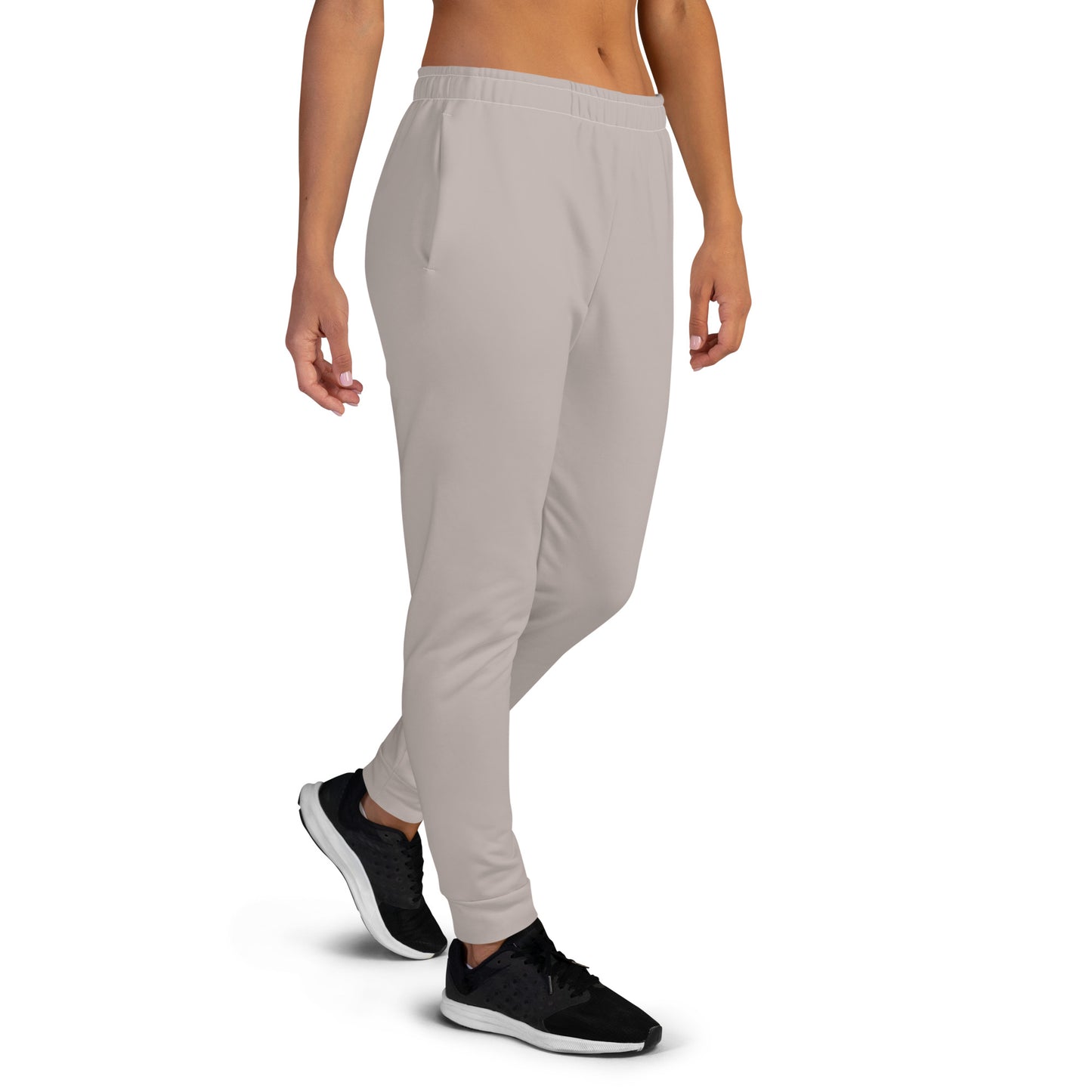 ECO-FRIENDLY FULL LENGTH JOGGERS FOR WOMEN