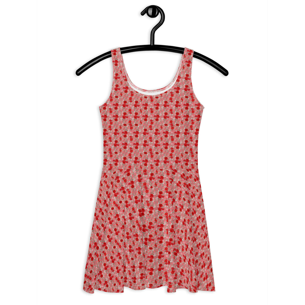 SKATER DRESS SLEEVELESS