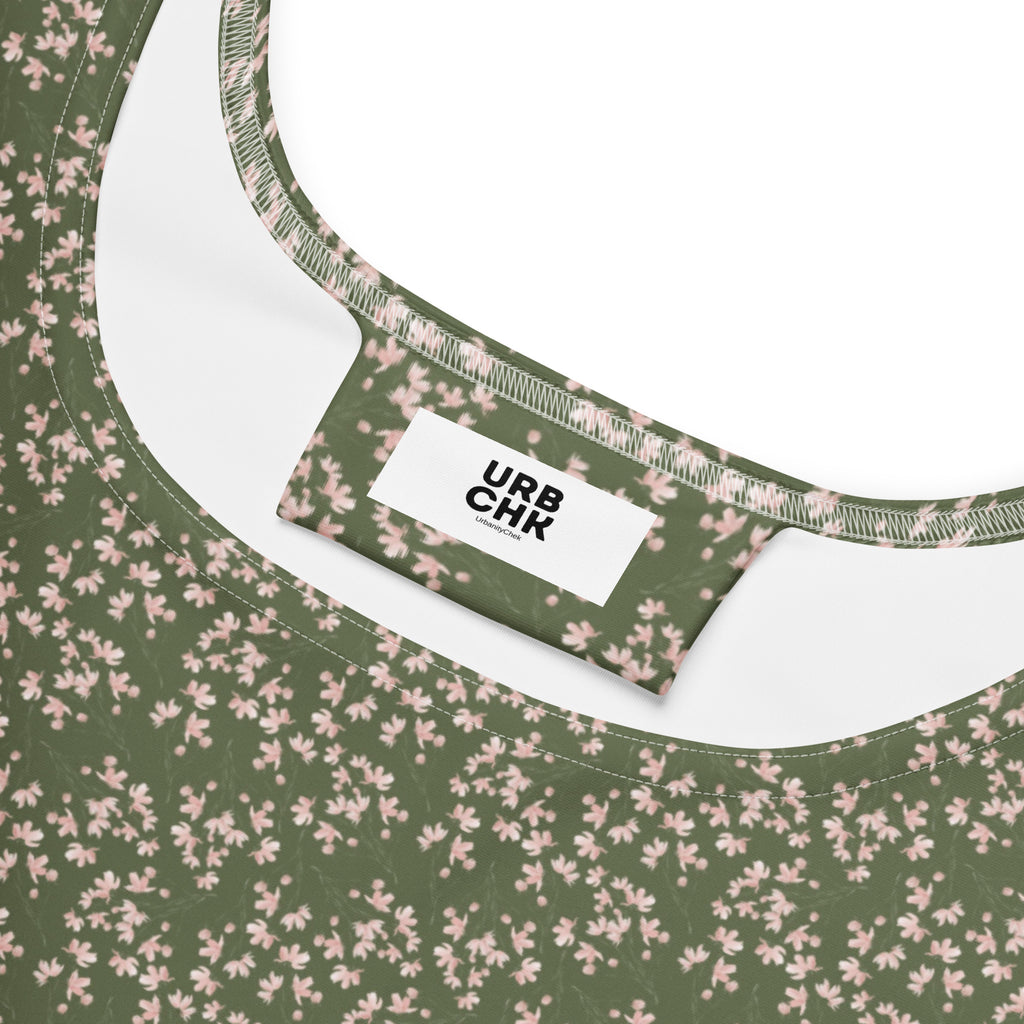 SKATER DRESS SLEEVELESS