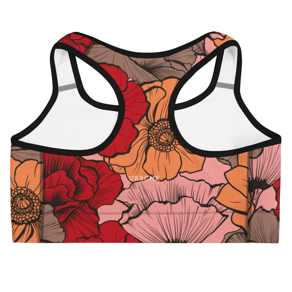 BLOSSOM WORKOUT BRAS