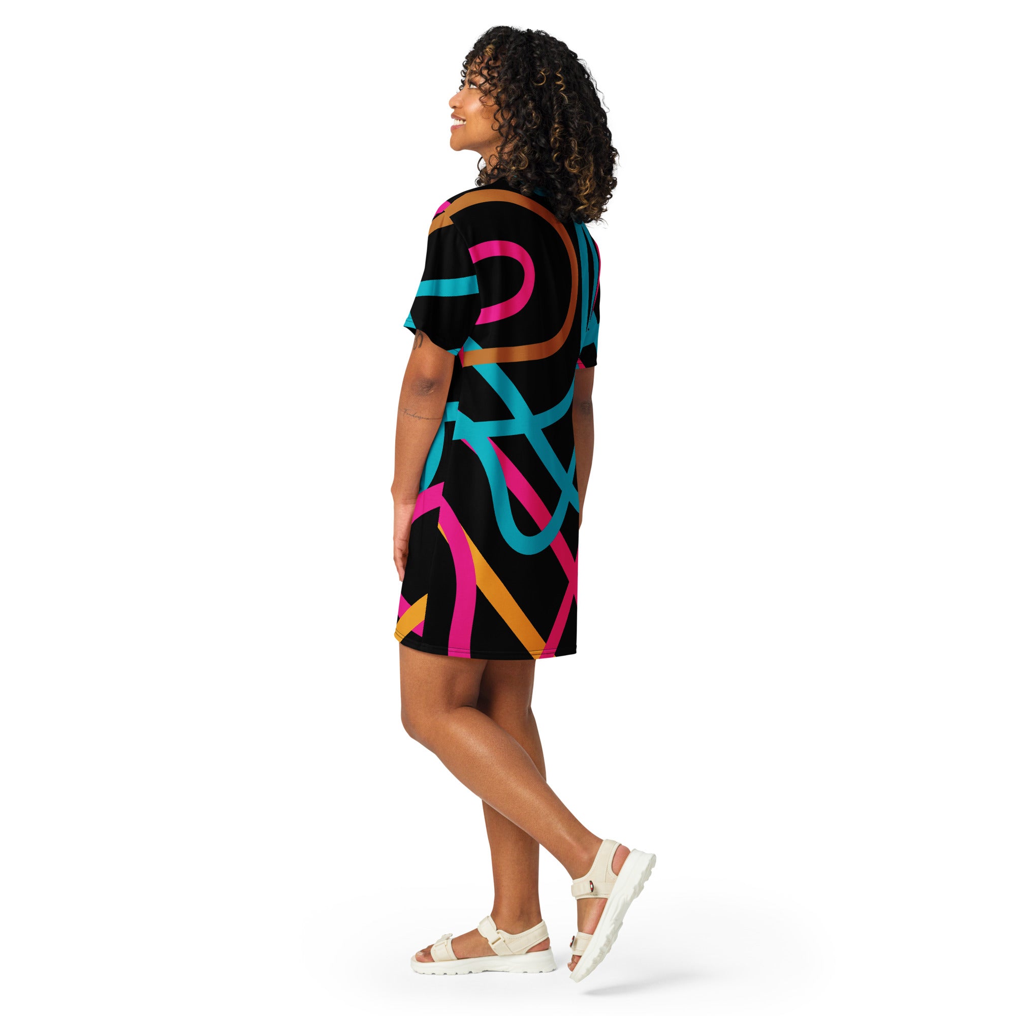 TRENDING T-SHIRT DRESS