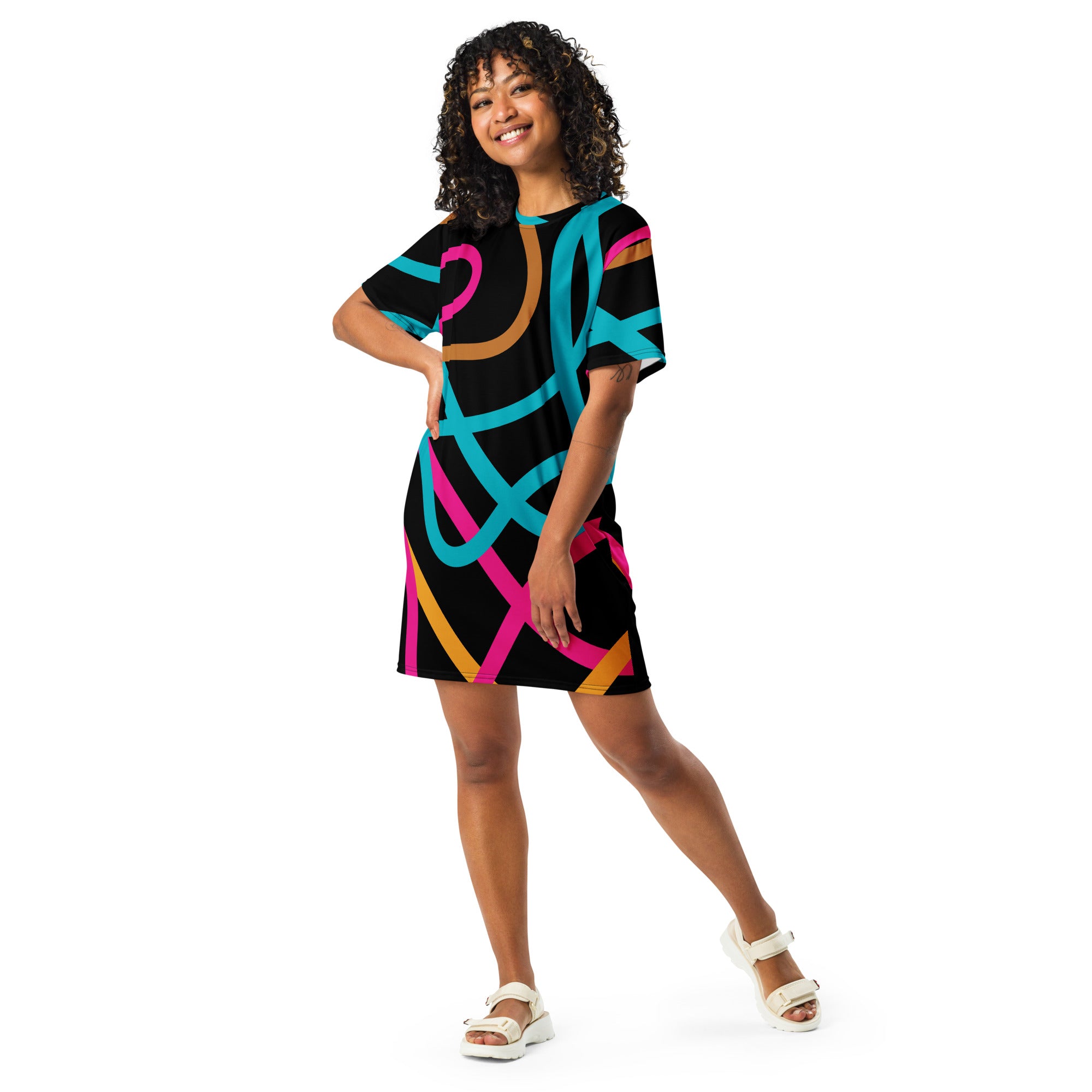 TRENDING T-SHIRT DRESS
