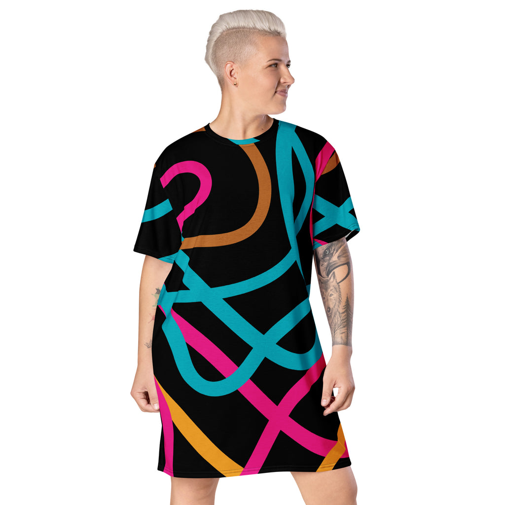TRENDING T-SHIRT DRESS