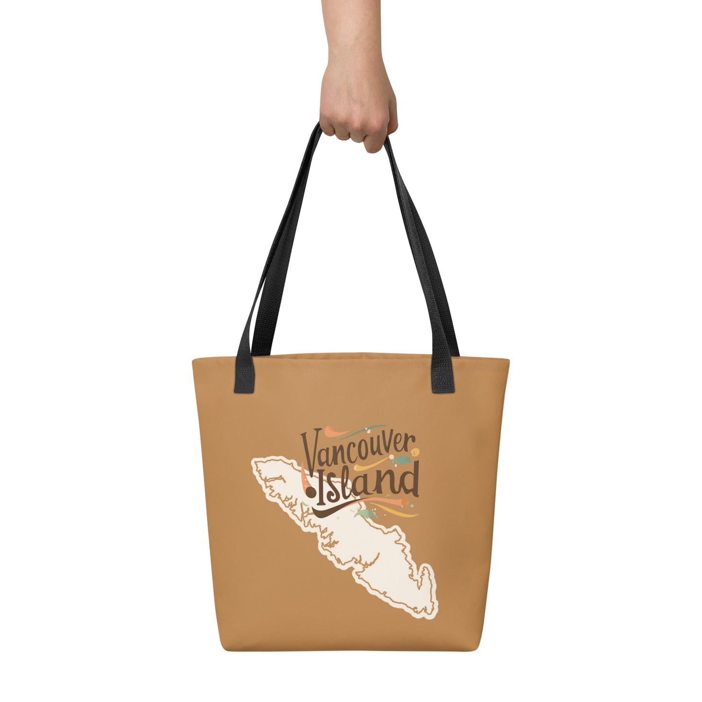 TOTE BAG VANCOUVER ISLAND