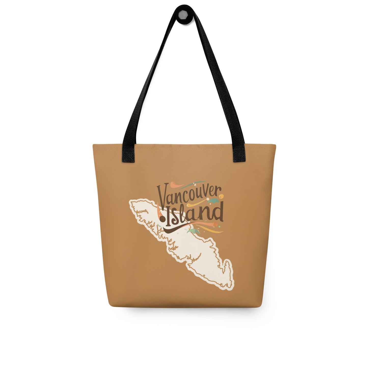 TOTE BAG VANCOUVER ISLAND