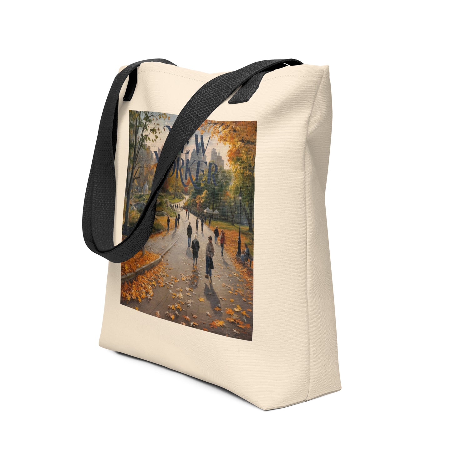 NEW YORKER TOTE BAG