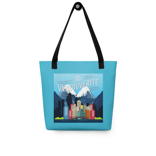 VANCOUVERITE TOTE BAG