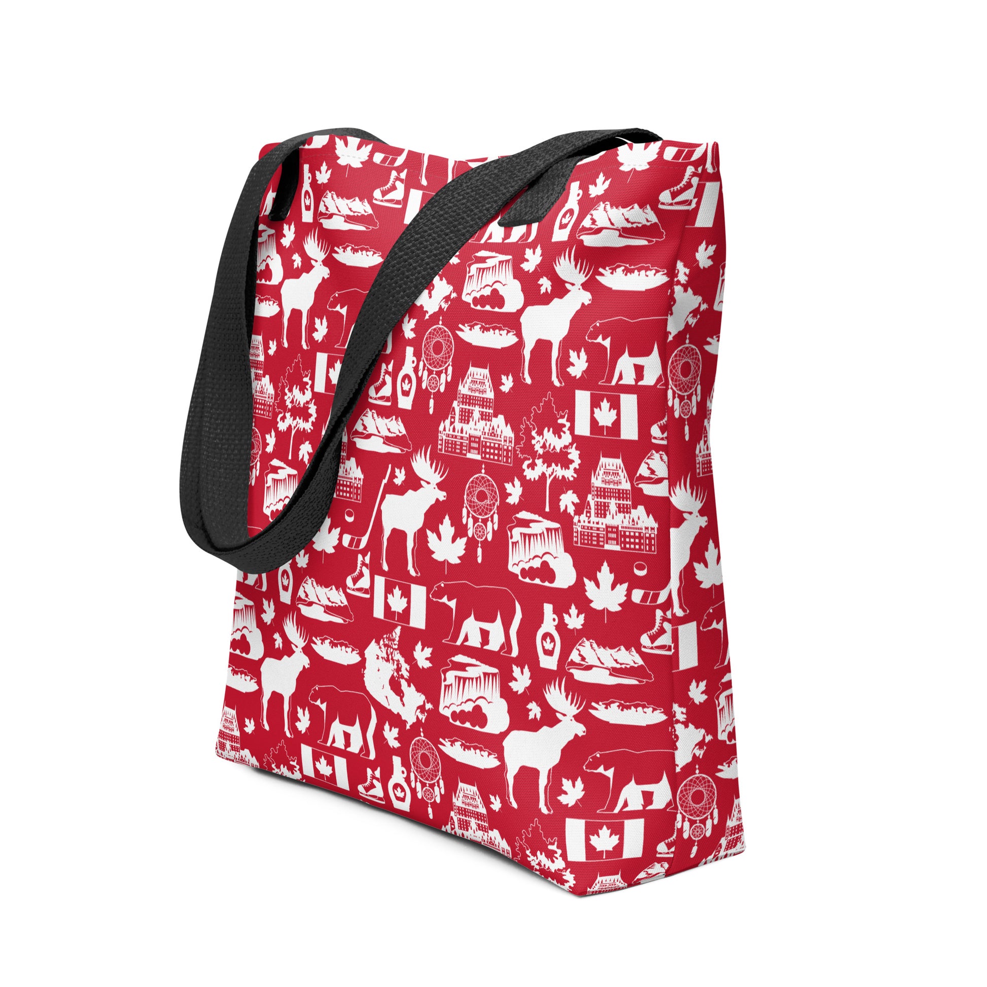 Canada Tote Bag 