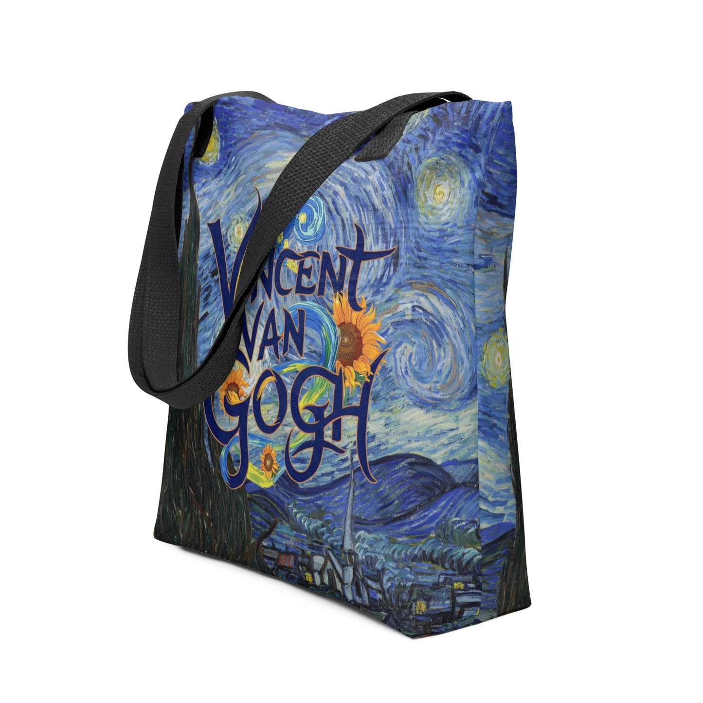 VINCENT VAN GOGH TOTE BAG