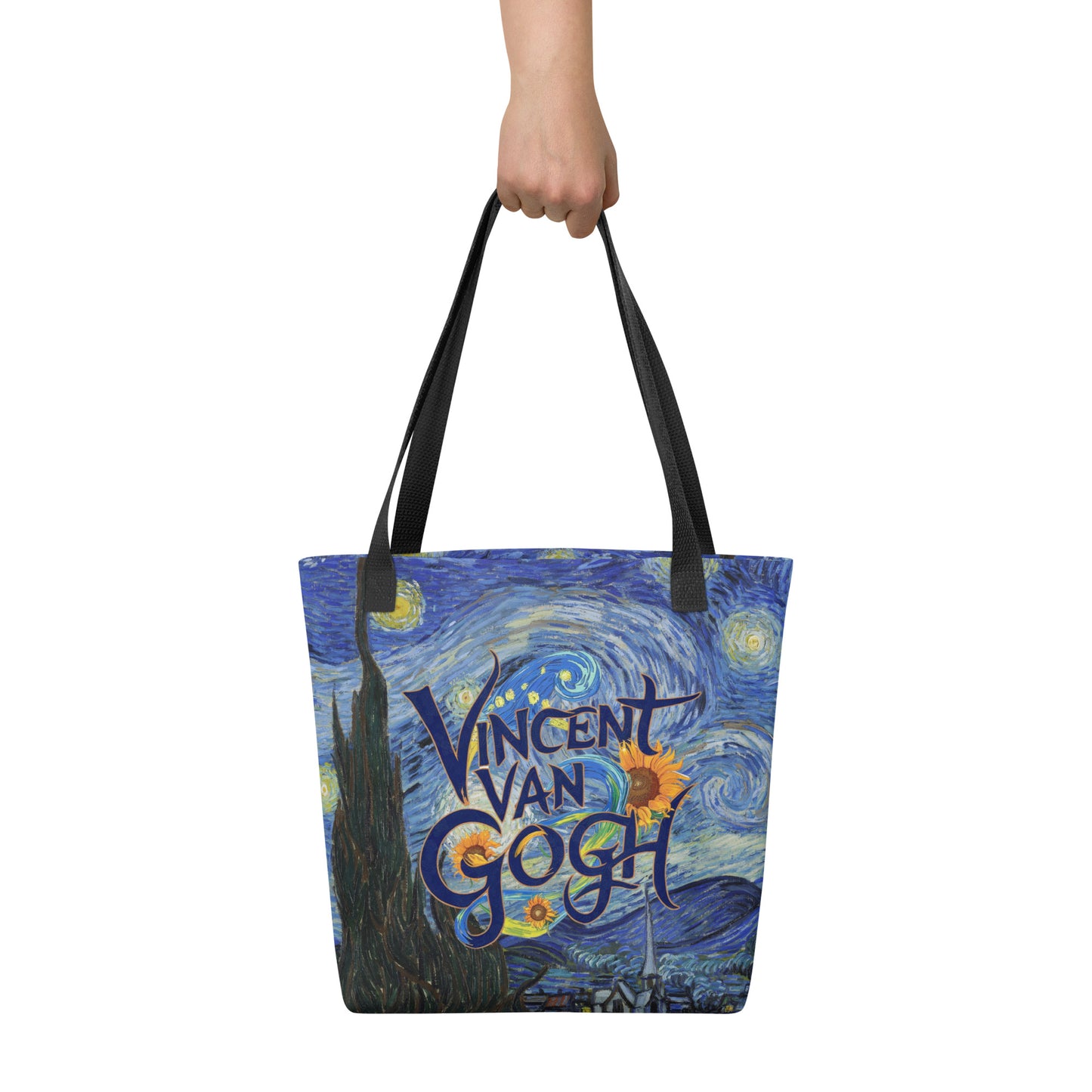 VINCENT VAN GOGH TOTE BAG