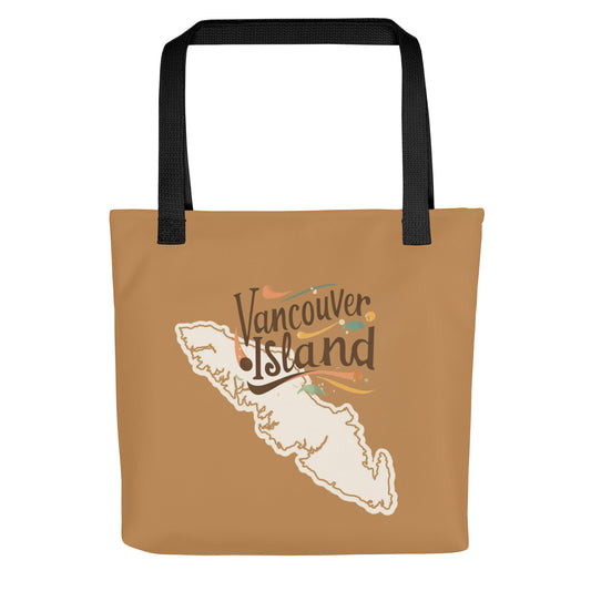 TOTE BAG VANCOUVER ISLAND