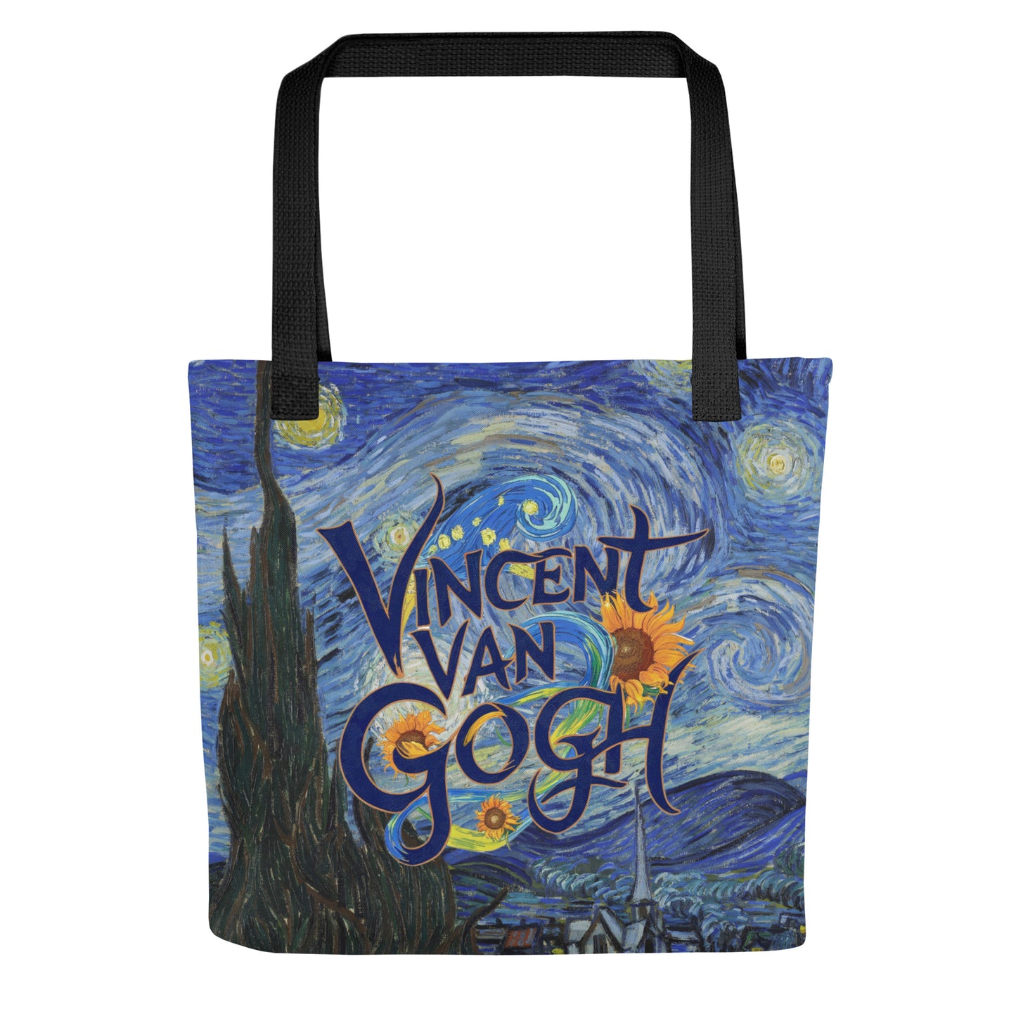 VINCENT VAN GOGH TOTE BAG