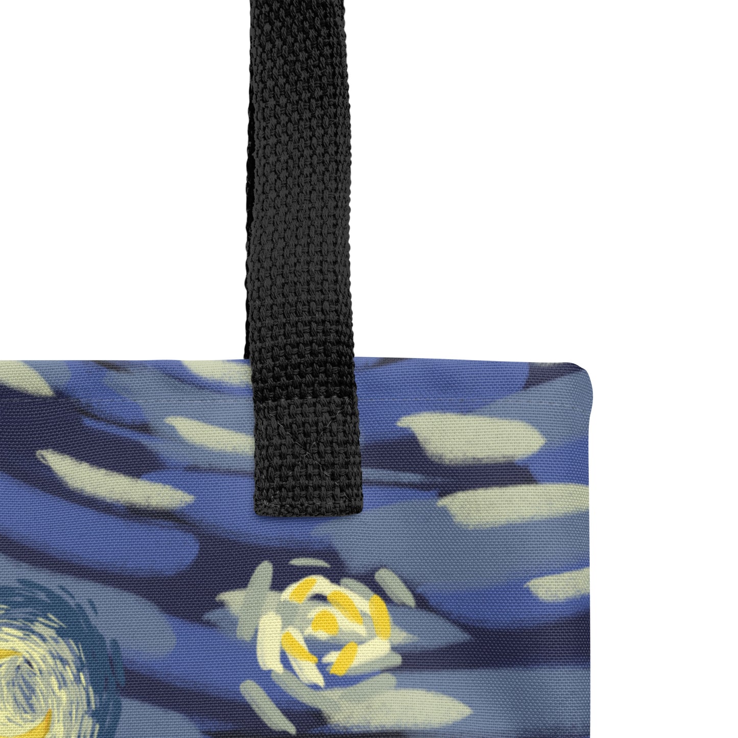 VINCENT VAN GOGH INSPIRED TOTE BAG