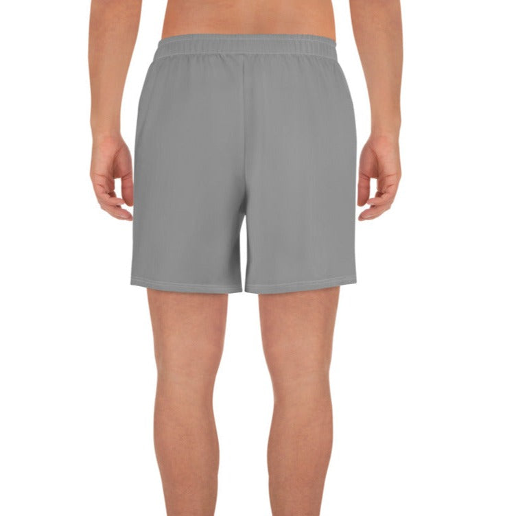 GAINDA MEN'S GYM SHORTS GREY