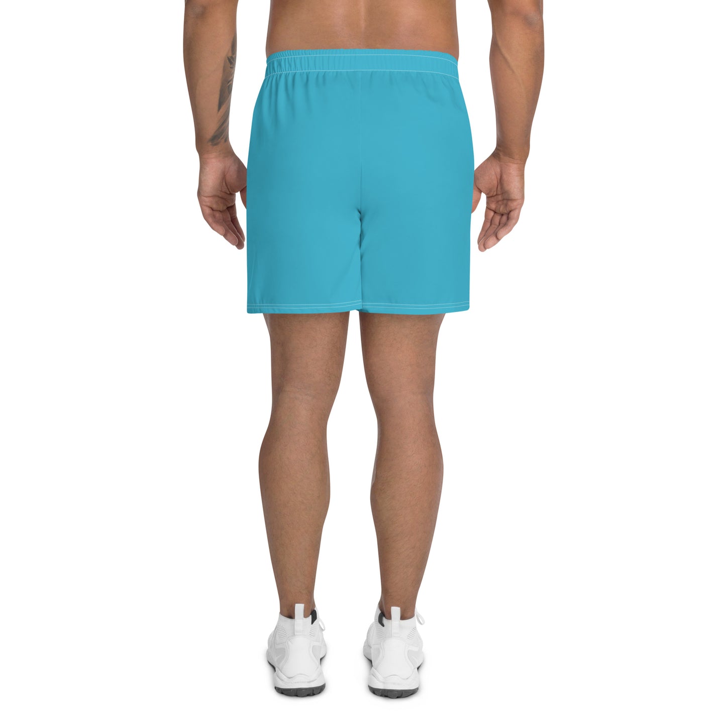 GAINDA SPORTS MEN'S GYM LONG SHORTS