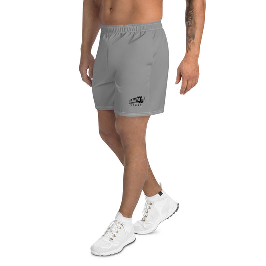 GAINDA MEN'S GYM SHORTS GREY