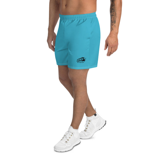 GAINDA SPORTS MEN'S GYM LONG SHORTS