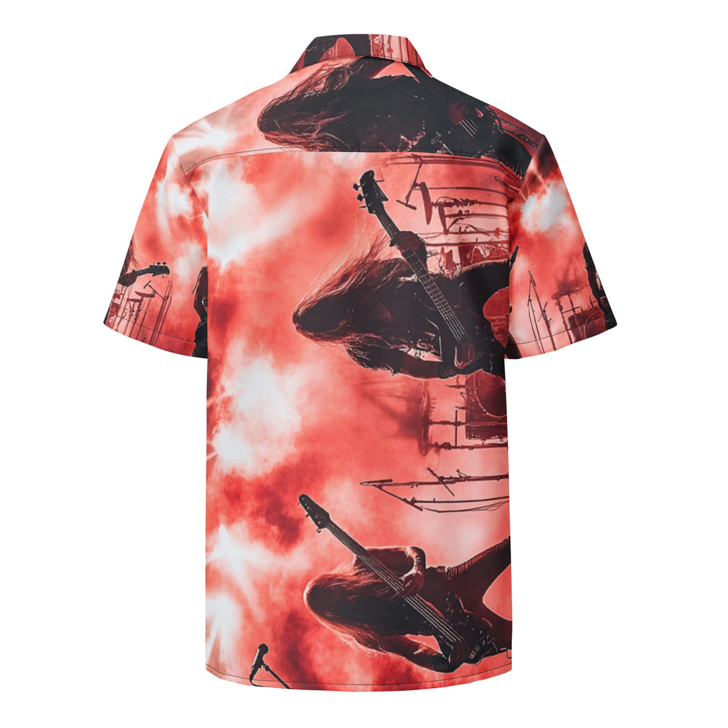 ROCK MUSIC LOVER SHIRT