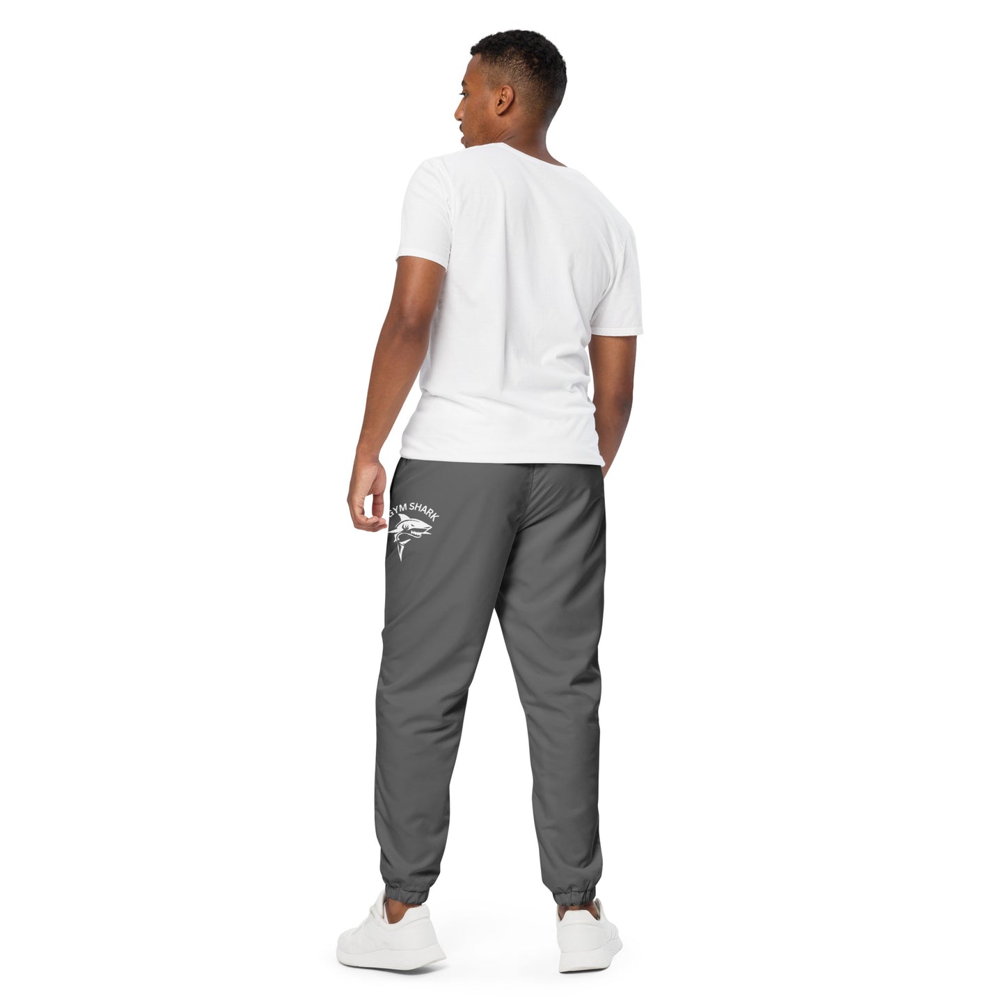 URBANITYCHEK TRACK PANT GYM SHARK