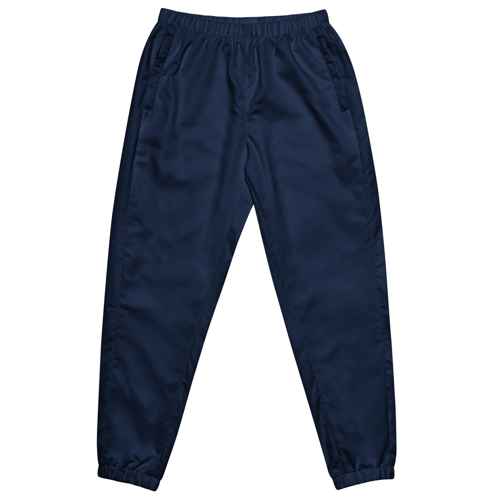 URBANITYCHEK TRACK PANTS NAVY WORKOUT PANT