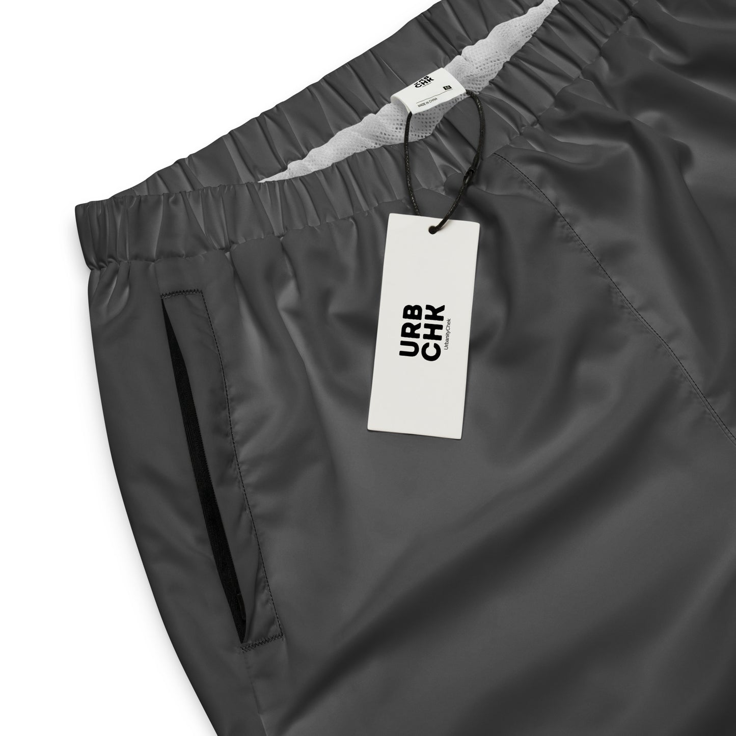 URBANITYCHEK TRACK PANT GYM SHARK