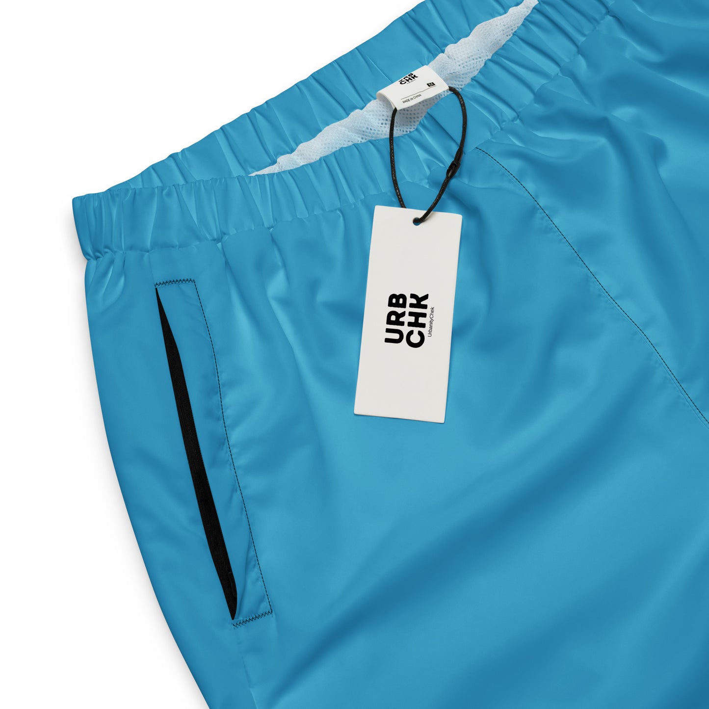 URBANITY CHEK TRACK PANTS GYM PANTS