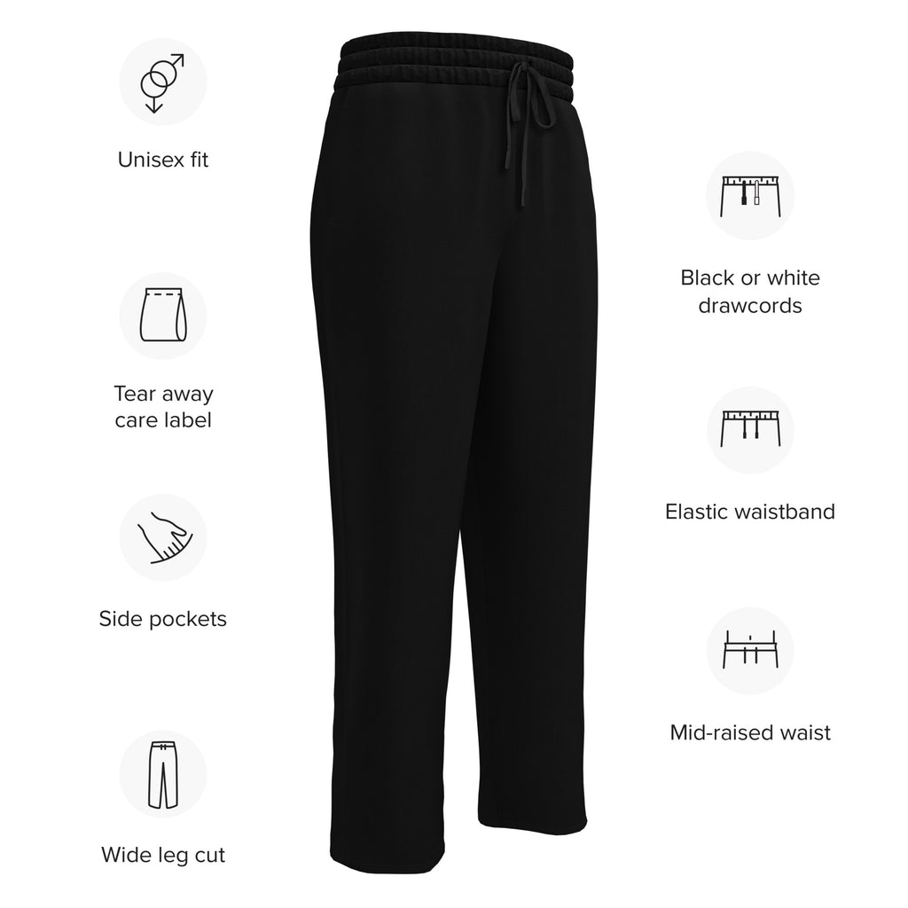 MEN'S WIDE LEG JOGGERS