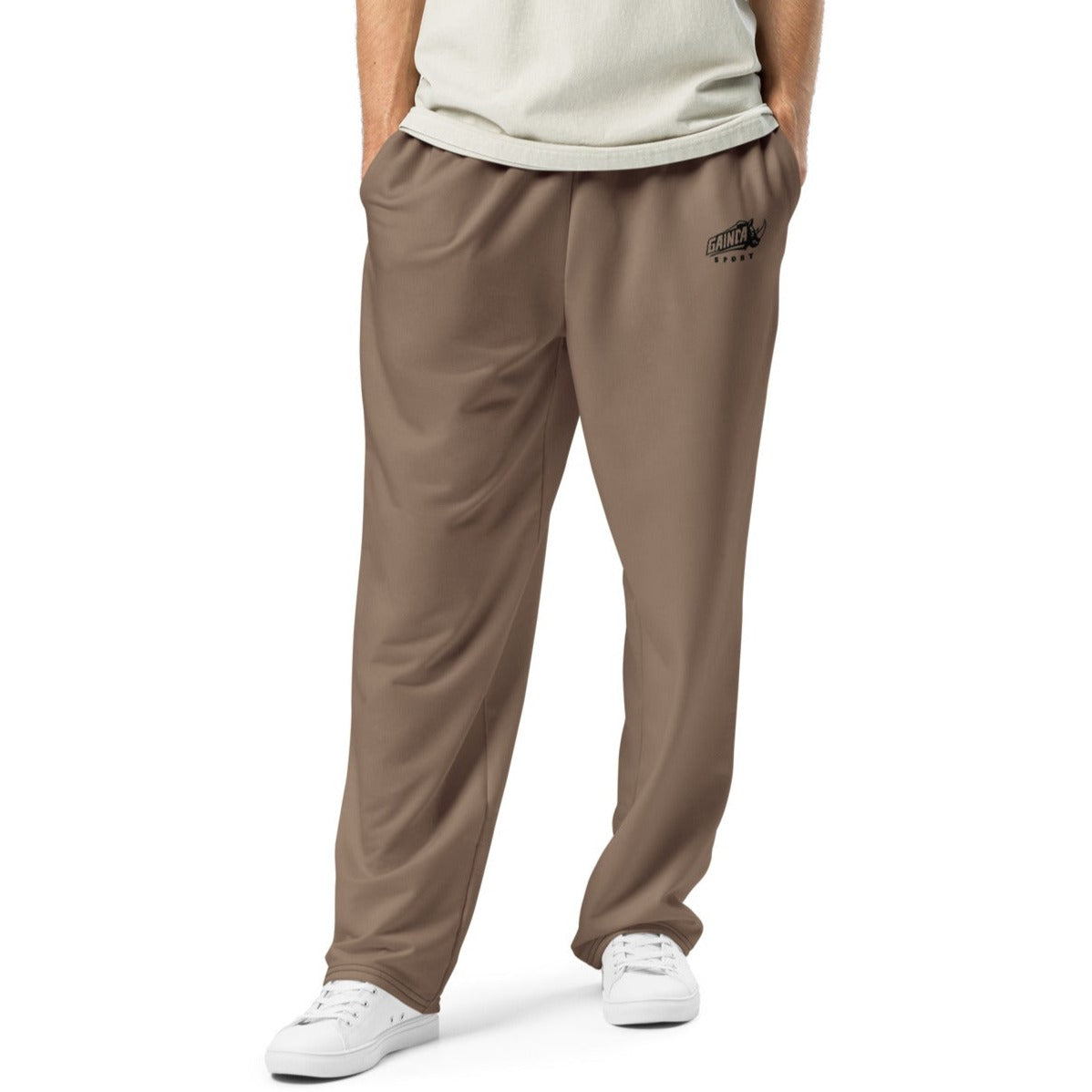 GAINDA SPORTS WIDE LEG JOGGERS FOR MEN