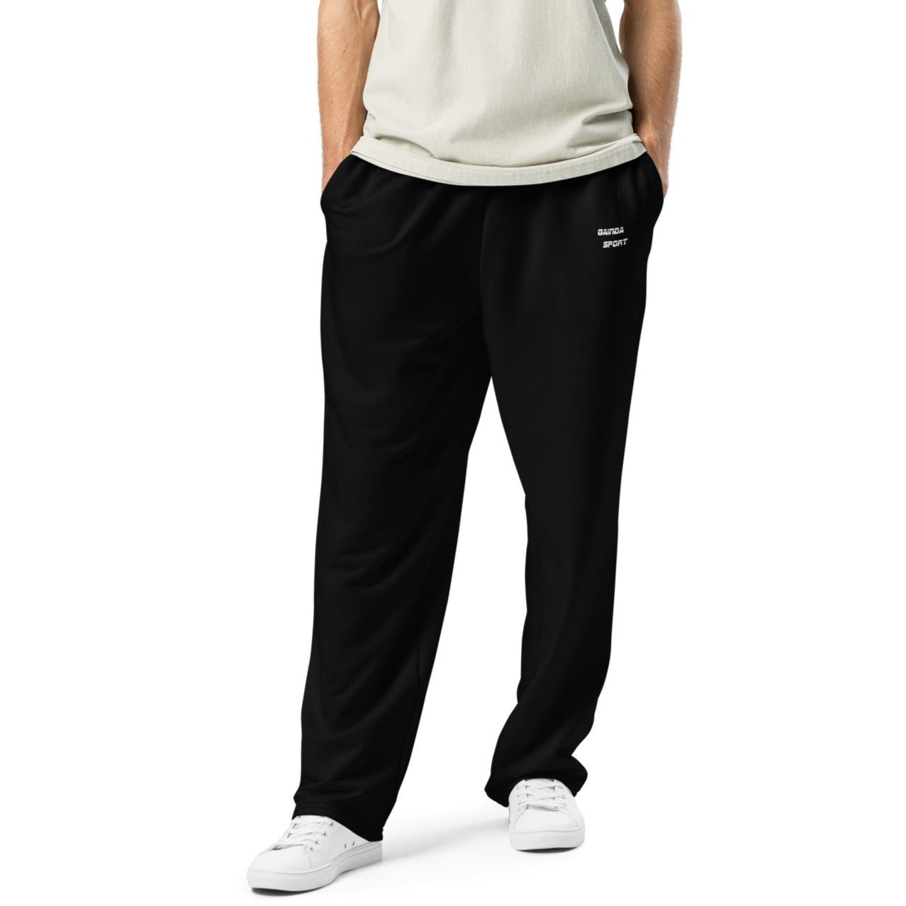 MEN'S WIDE LEG JOGGERS