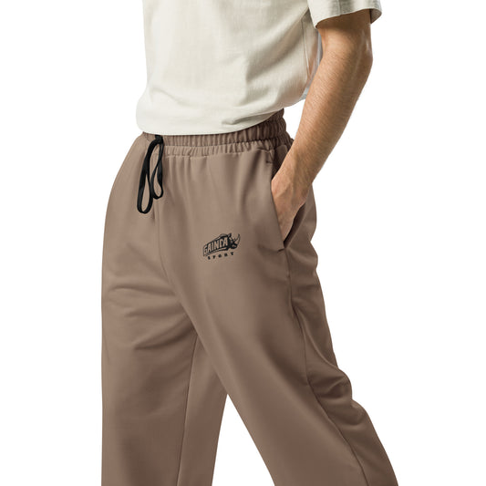 GAINDA SPORTS WIDE LEG JOGGERS FOR MEN