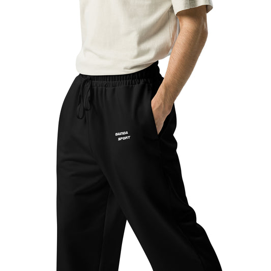 MEN'S WIDE LEG JOGGERS