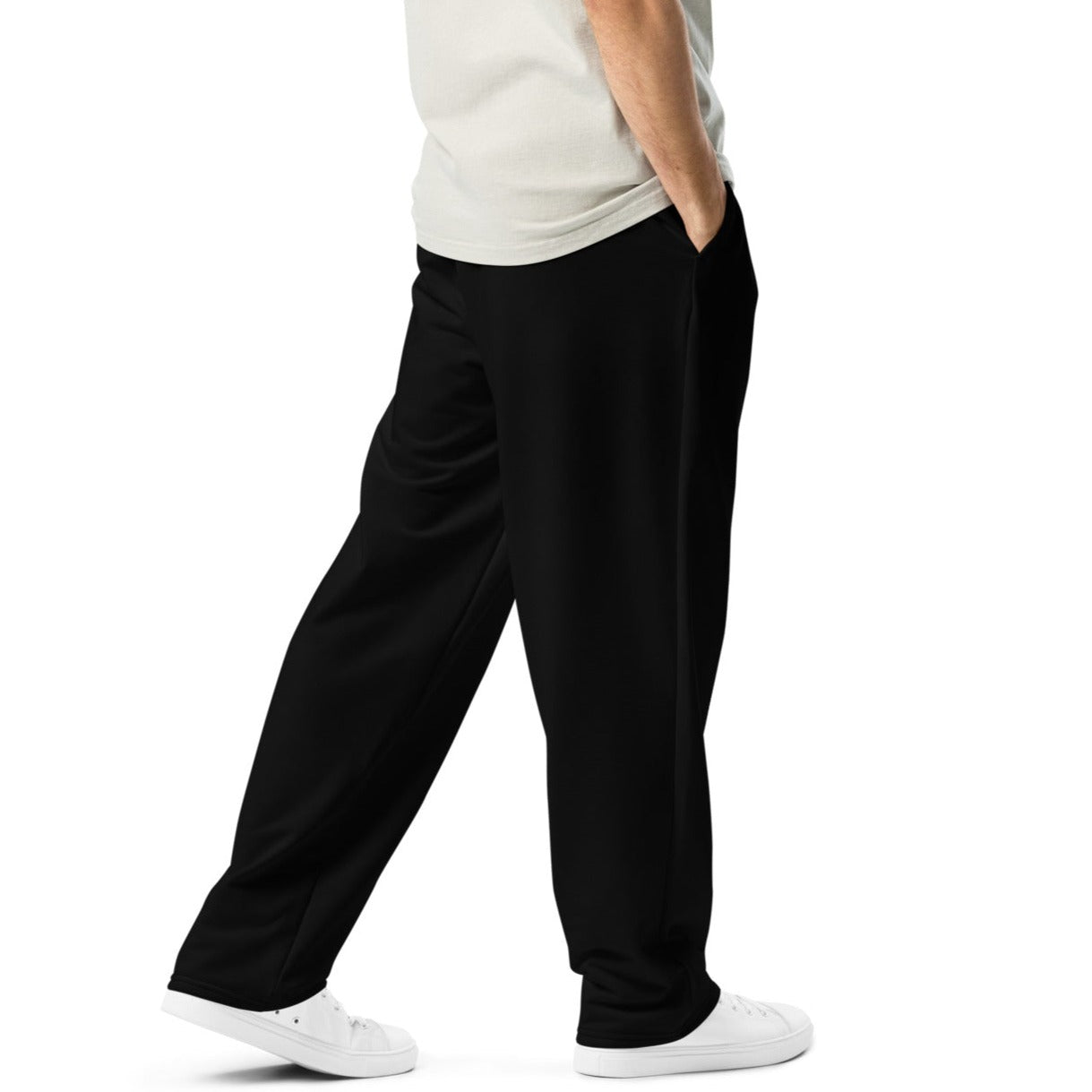 MEN'S WIDE LEG JOGGERS