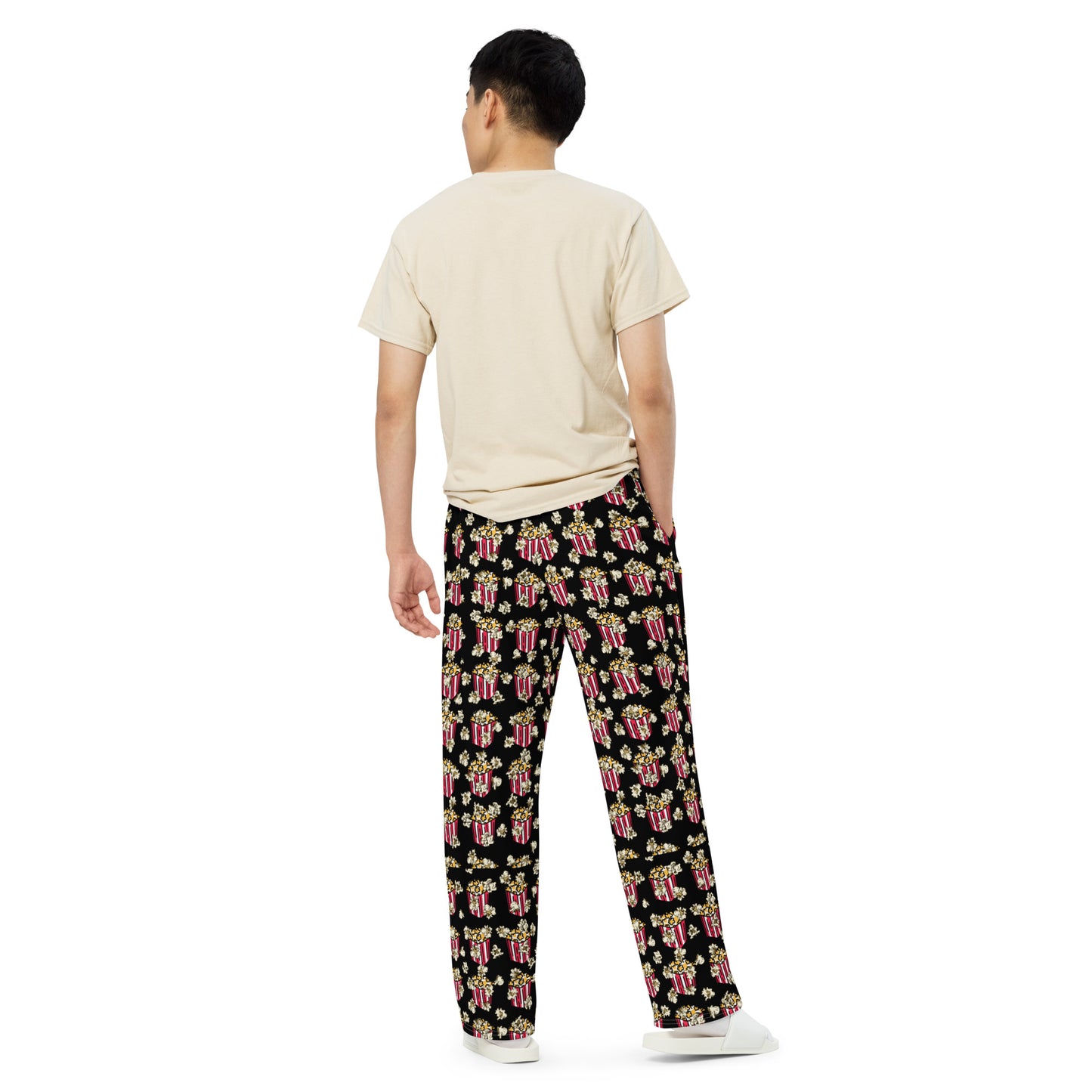 MENS PLAYFUL AND COOL LOOKING PRINTED PAJAMAS