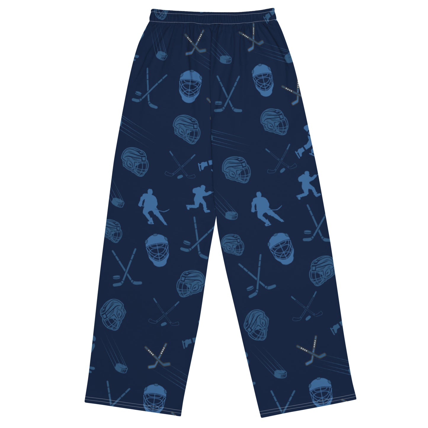 HOCKEY PAJAMAS PRINTED MEN TRENDY PAJAMAS