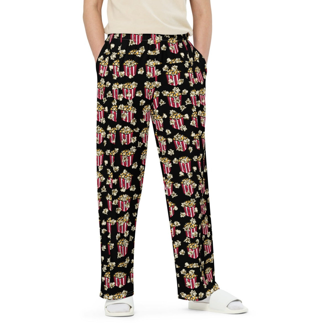 MENS PLAYFUL AND COOL LOOKING PRINTED PAJAMAS