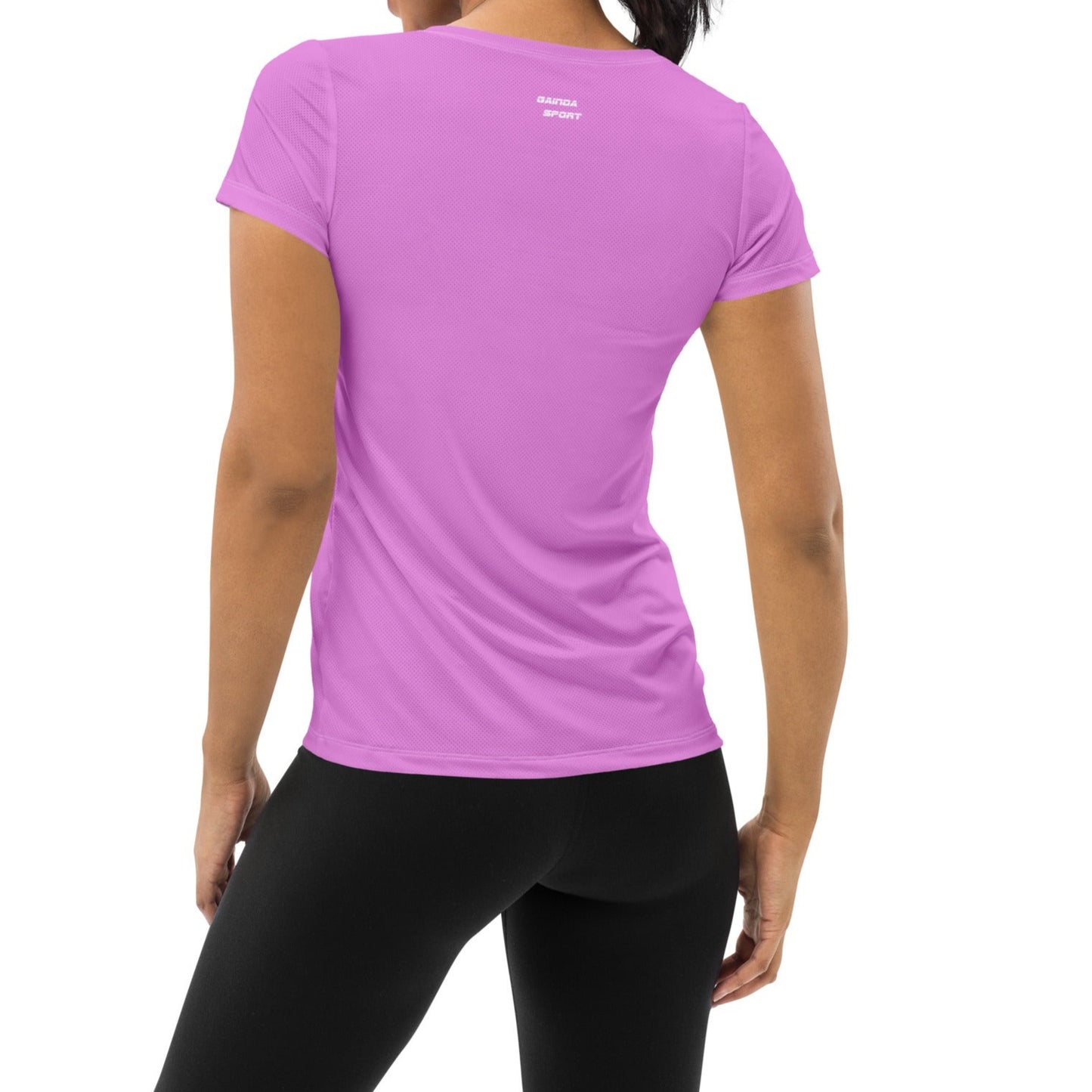 GaindaSport WOMEN'S ATHLETIC T-SHIRT