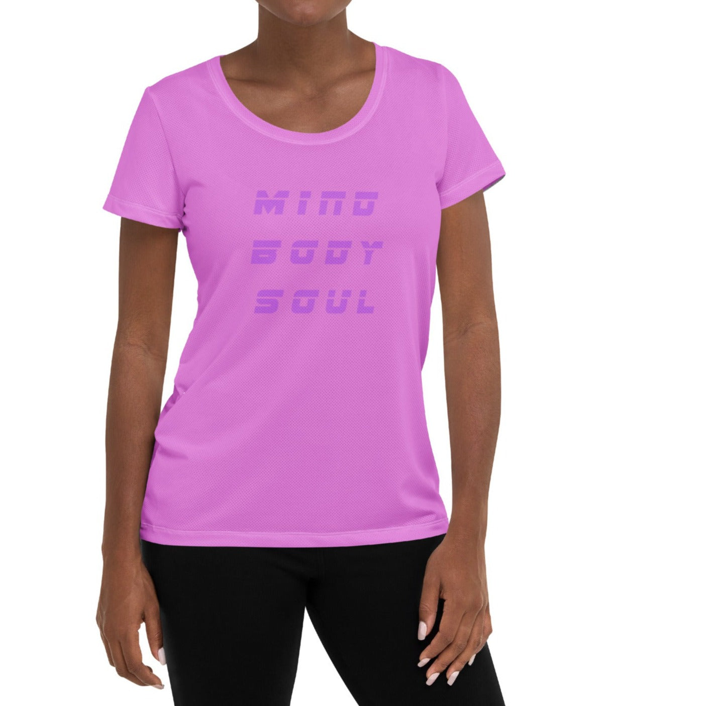 GaindaSport WOMEN'S ATHLETIC T-SHIRT