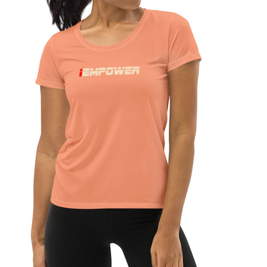 WOMEN'S ACTIVE CREW T-SHIRT