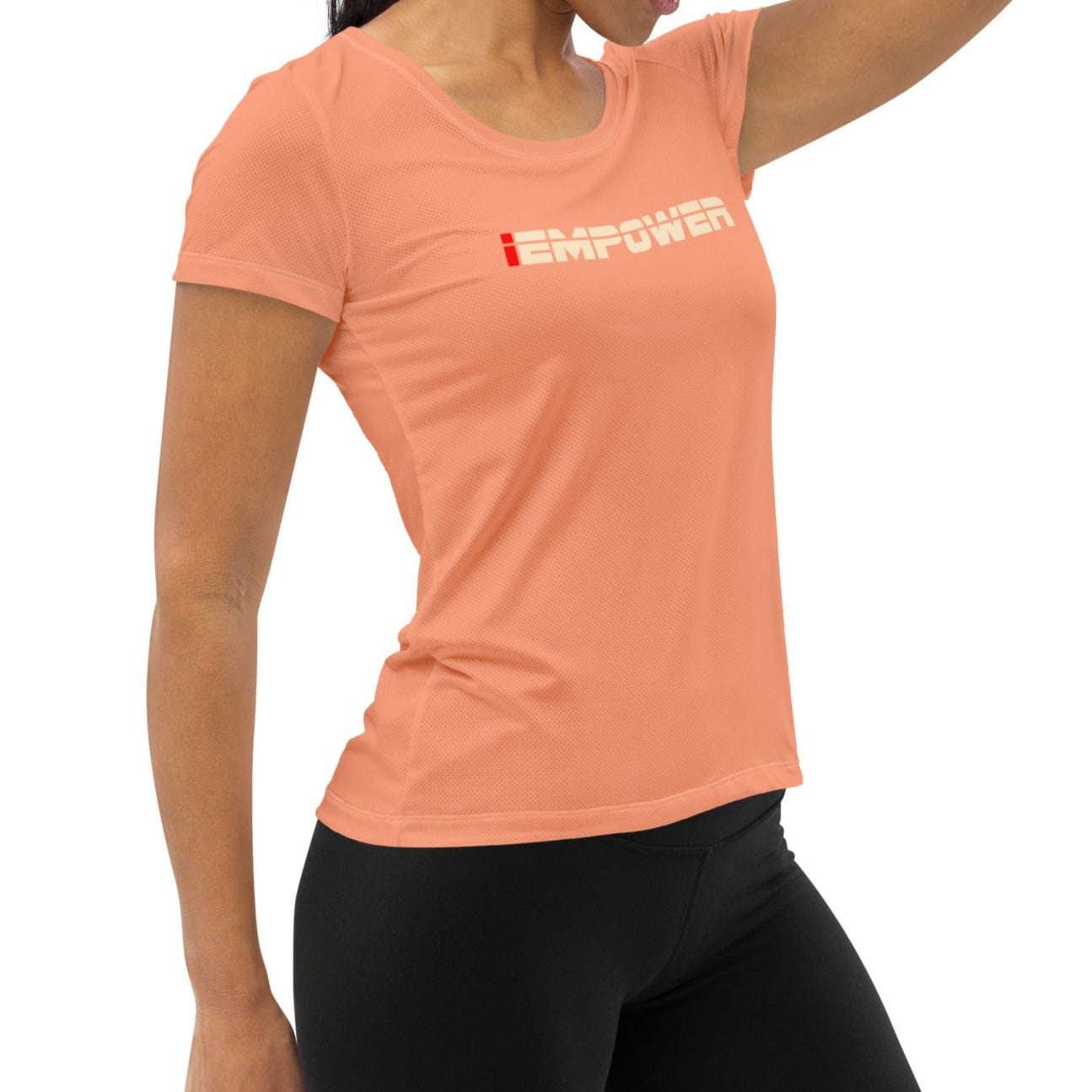 WOMEN'S ACTIVE CREW T-SHIRT