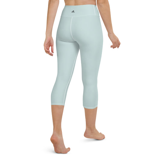 UrbanityChek® HIGH-WAISTED CAPRI LEGGINGS