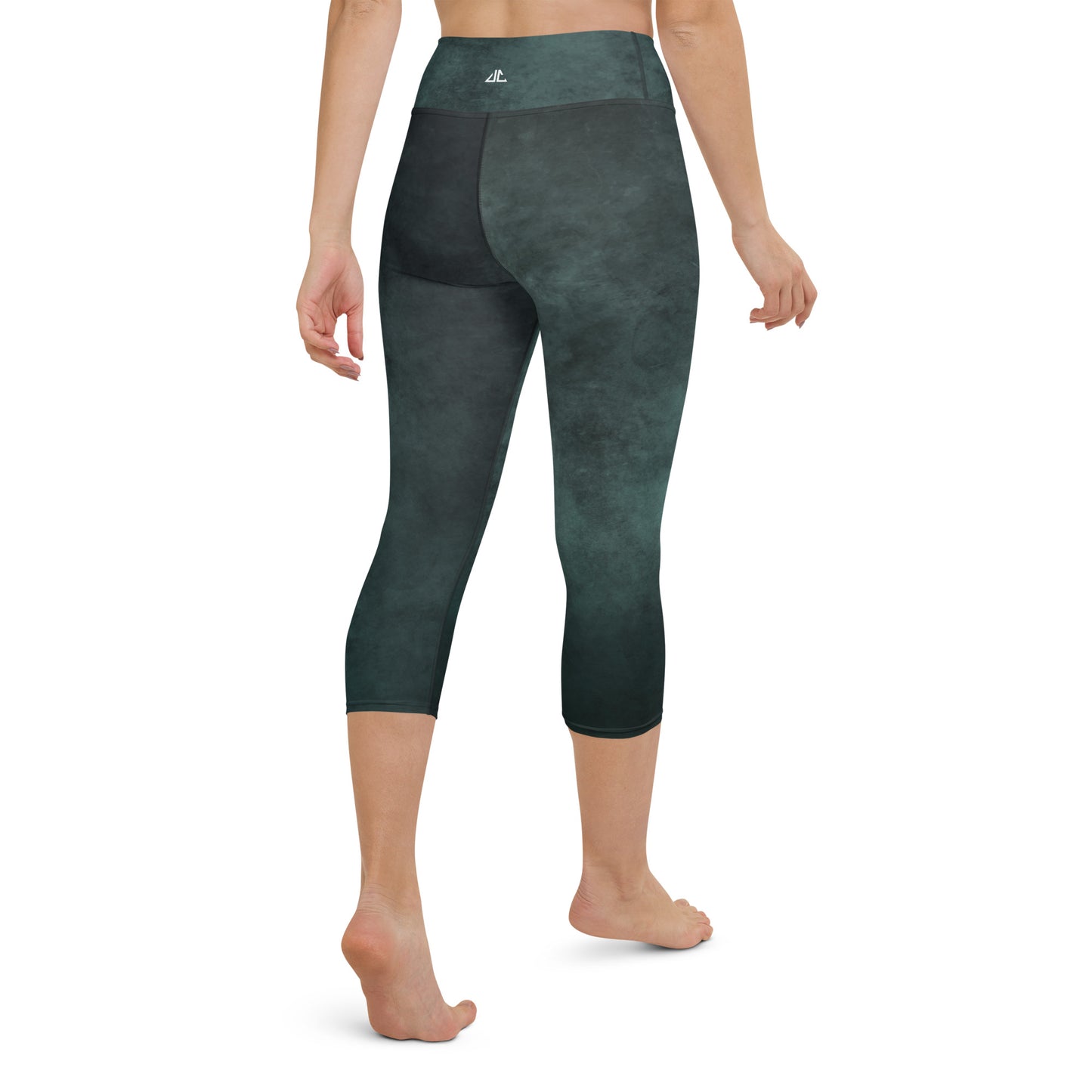 UrbanityChek® PRINTED CAPRI LEGGING FOR WOMEN