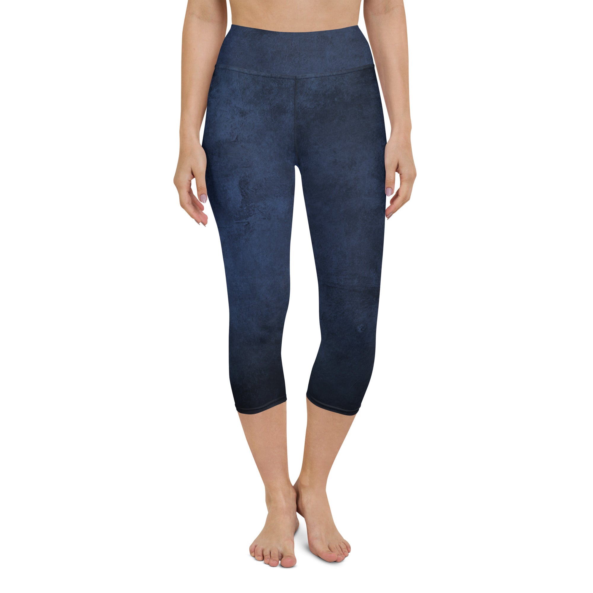 UrbanityChek® PRINTED CAPRI LEGGINGS