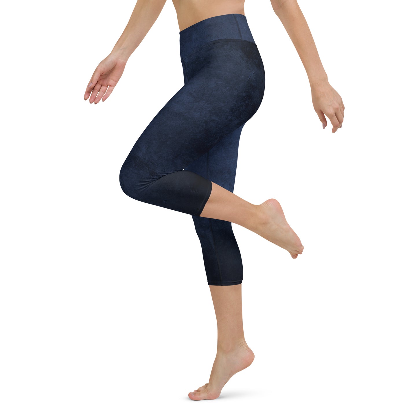 UrbanityChek® PRINTED CAPRI LEGGINGS